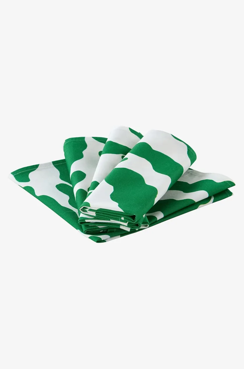 FERN Serviette 4er-Pack