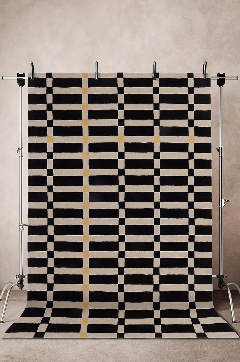 FIORELLA Wollteppich 200x300 cm
