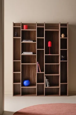 FISKEBÄCK Bücherregal