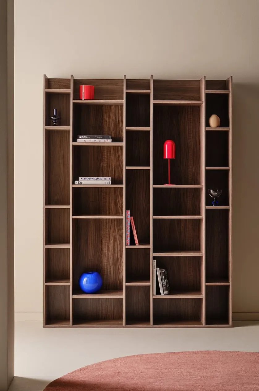 FISKEBÄCK Bücherregal
