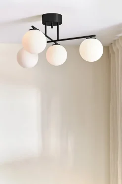 Fixed Ceiling 4 Lamp Felicity