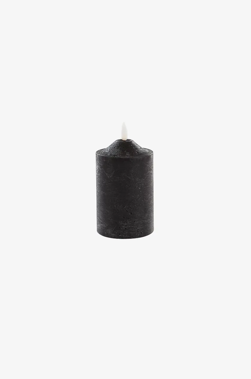 FLAMMAN Stumpenkerze LED