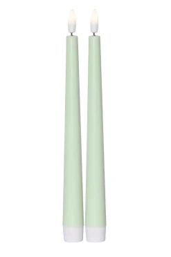 FLAMME CANDY batteriebetriebene Spitzkerze