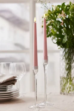 FLAMME CANDY batteriebetriebene Spitzkerze