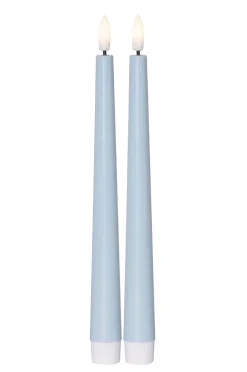 FLAMME CANDY batteriebetriebene Spitzkerze