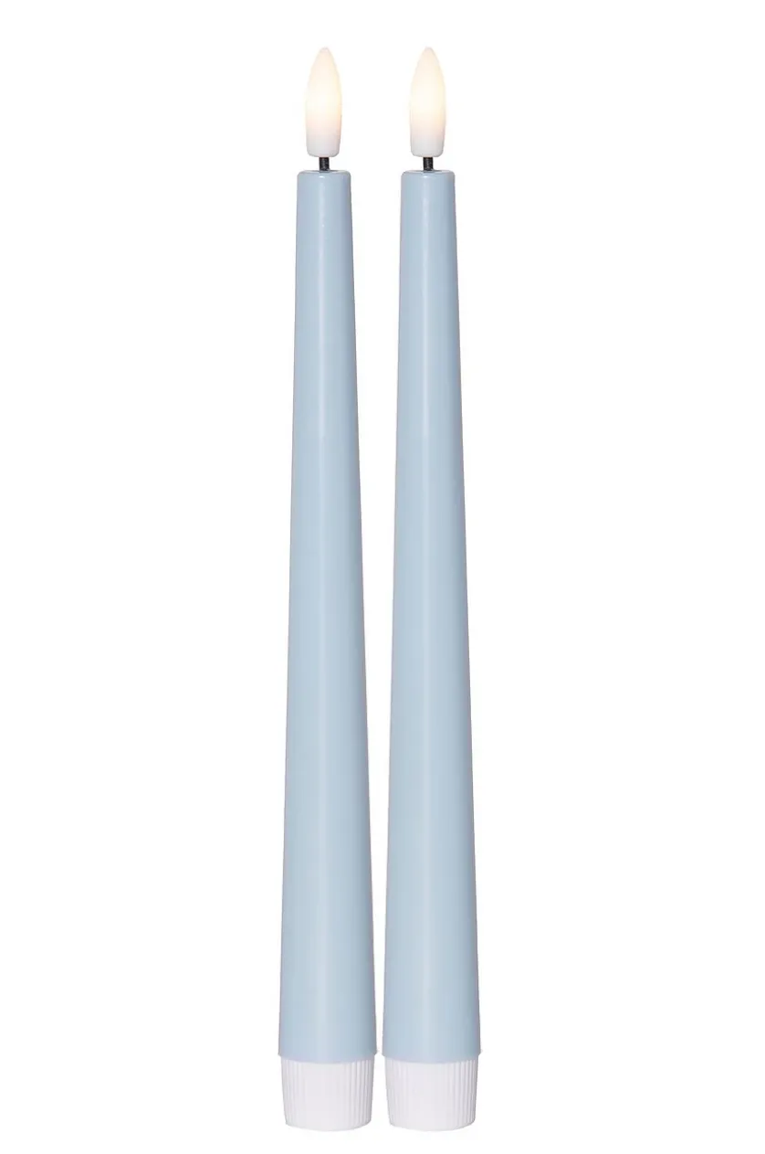 FLAMME CANDY batteriebetriebene Spitzkerze
