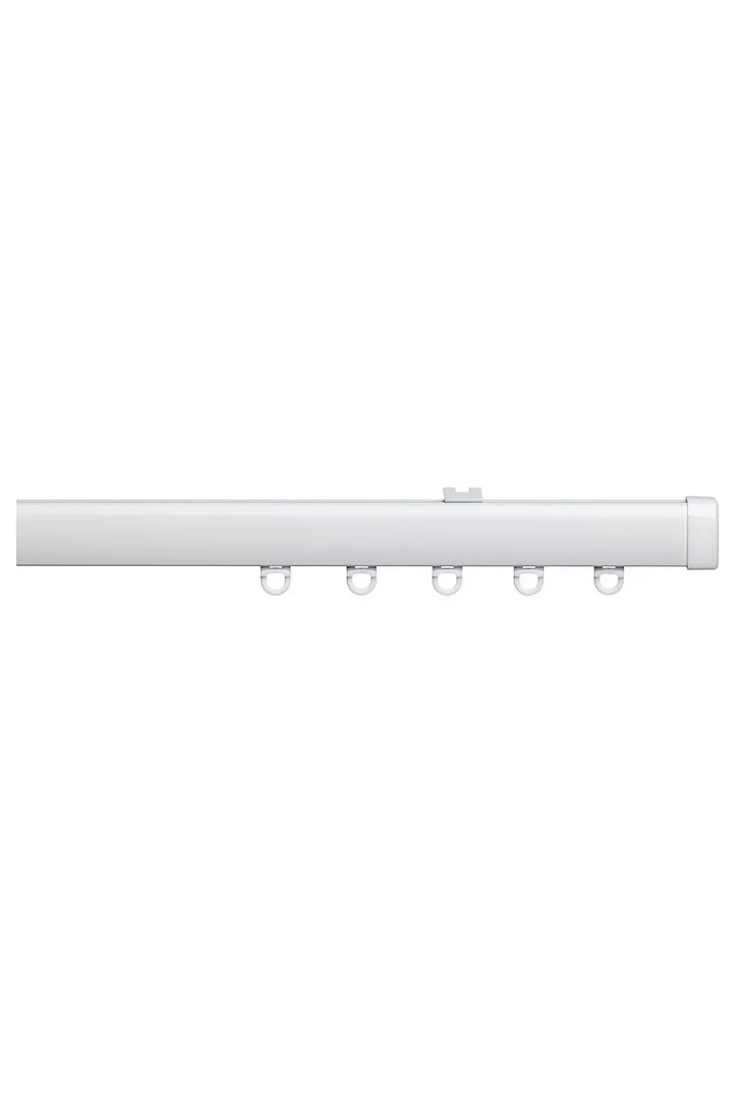 FLEXI Vorhangschiene 225 cm