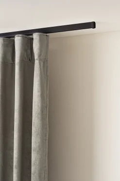 FLEXI Vorhangschiene einstellen