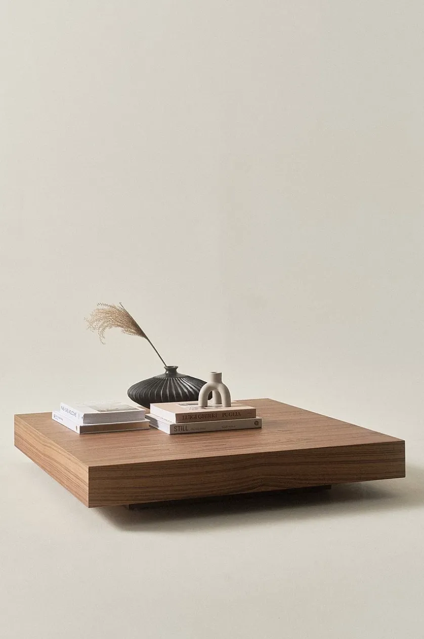 FLOAT Couchtisch 90x90 cm