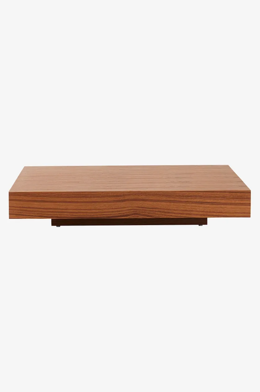 FLOAT Couchtisch 110x110 cm