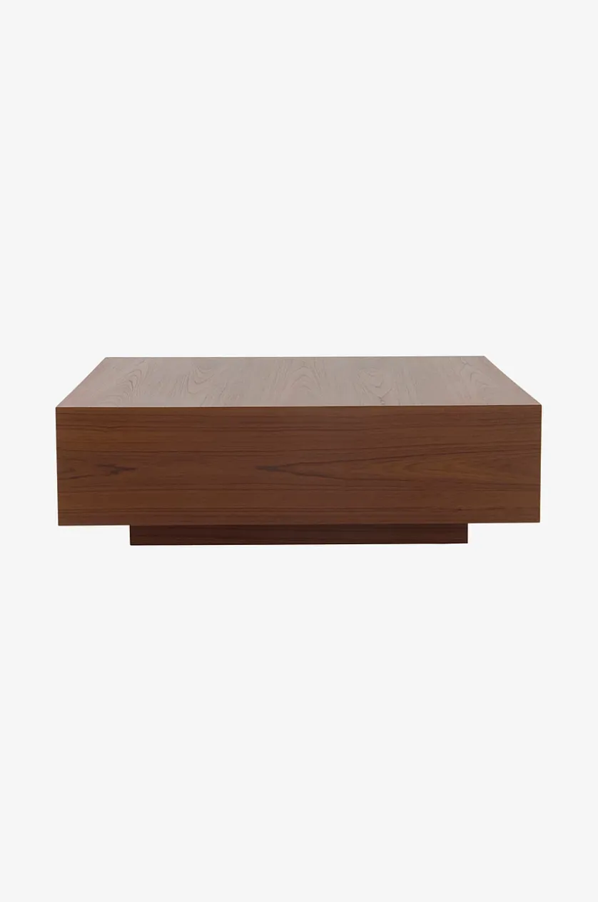 FLOAT Kaffeetisch 110x110 cm