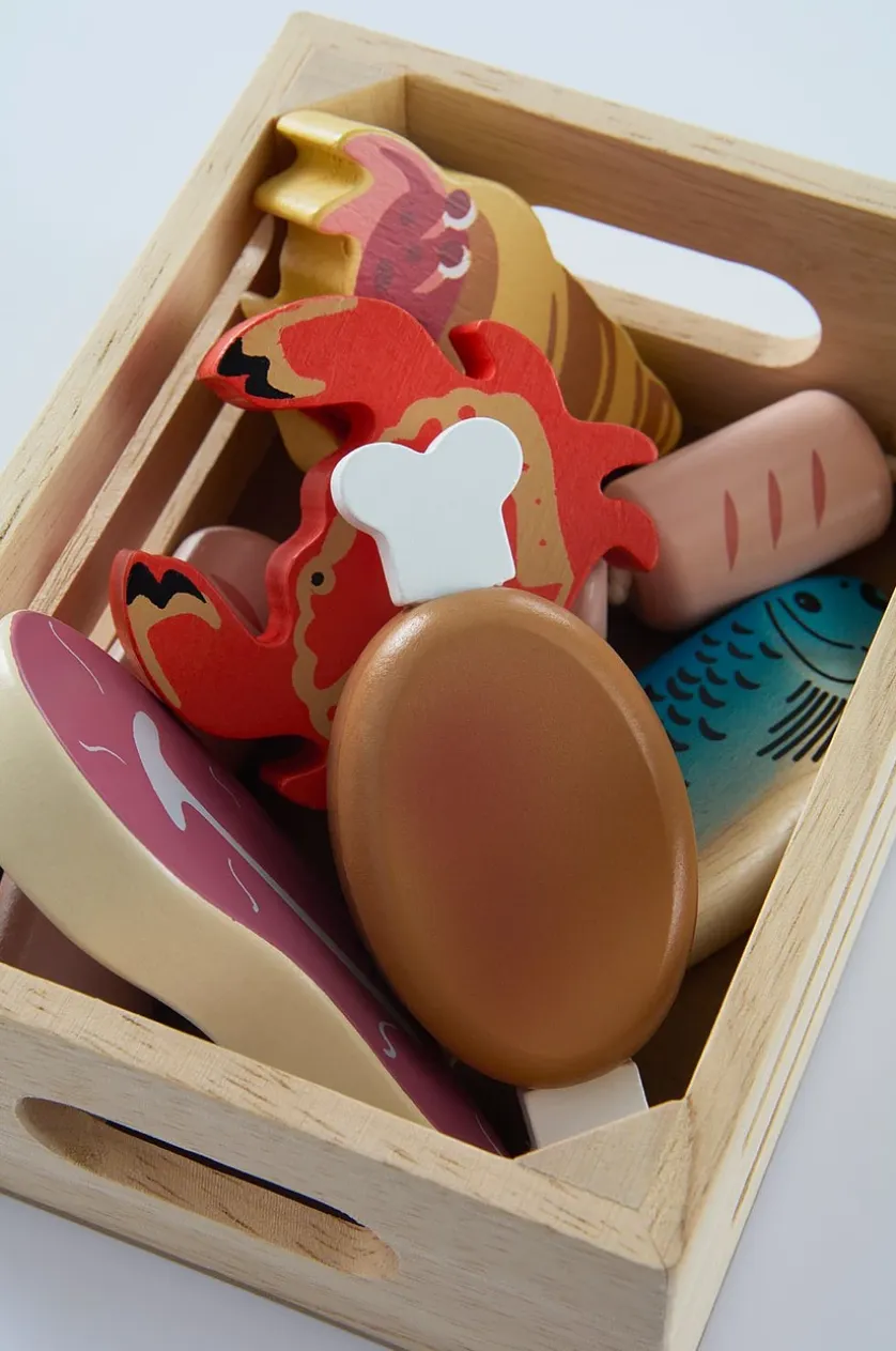 FOOD Spielzeug-Lebensmittel