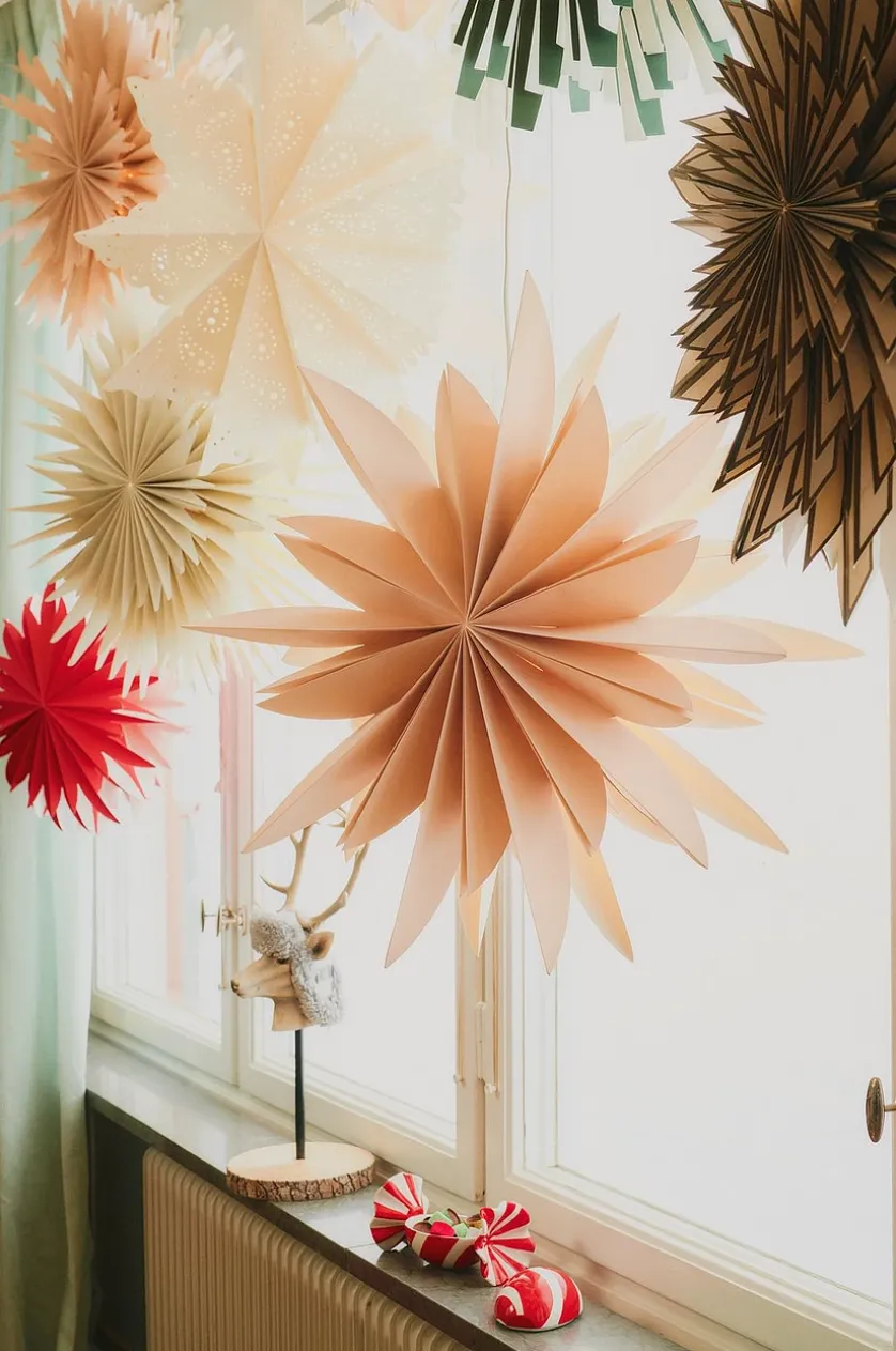 FORMOSA Weihnachtsstern ø 120 cm