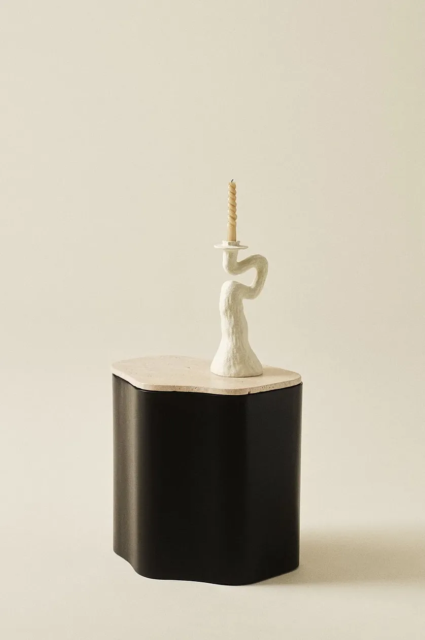FOSSI Beistelltisch 46x35 cm