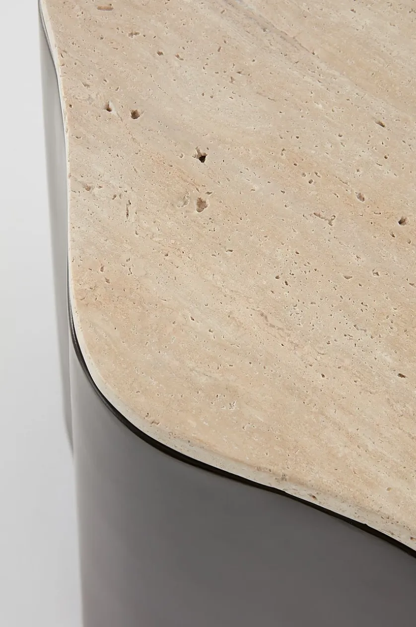 FOSSI Beistelltisch 46x35 cm