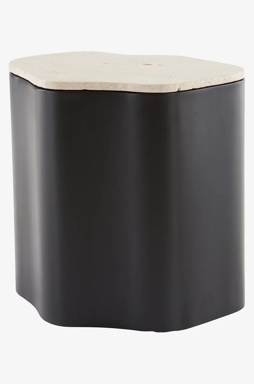FOSSI Beistelltisch 46x35 cm