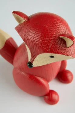 FOX Deko-Figur