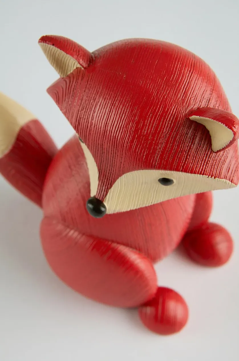 FOX Deko-Figur