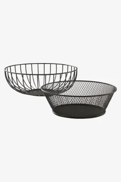 FREJA Metallkorb im 2er-Pack