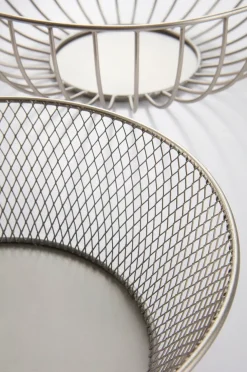 FREJA Metallkorb im 2er-Pack