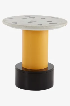 FRESNO Beistelltisch Ø 50 cm