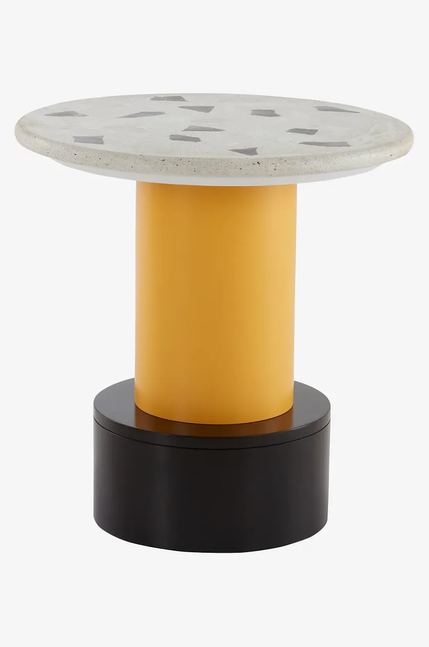 FRESNO Beistelltisch Ø 50 cm