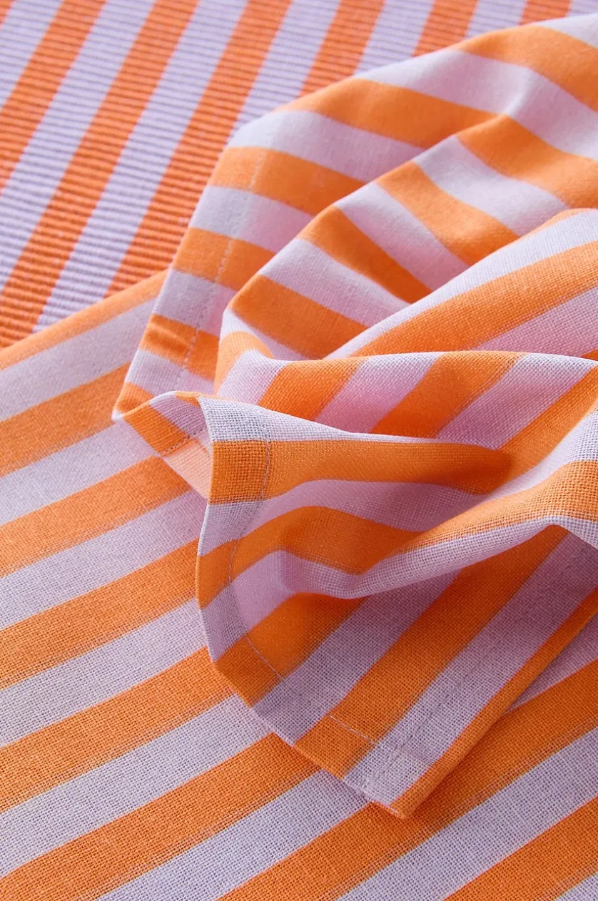 FRIDOLIN Tischset mit 2er-Pack Serviette mit 2er-Pack