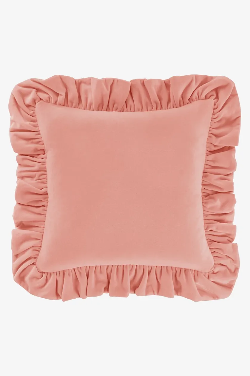 FRILLE Kissenbezug 50x50 cm
