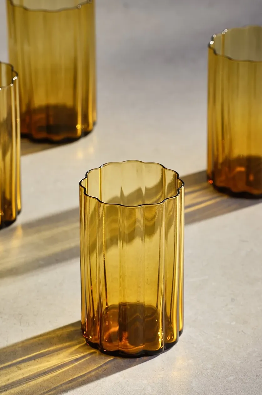 FUMA Glas 4er-Pack