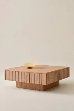FURUVIK Kaffeetisch 90x90 cm