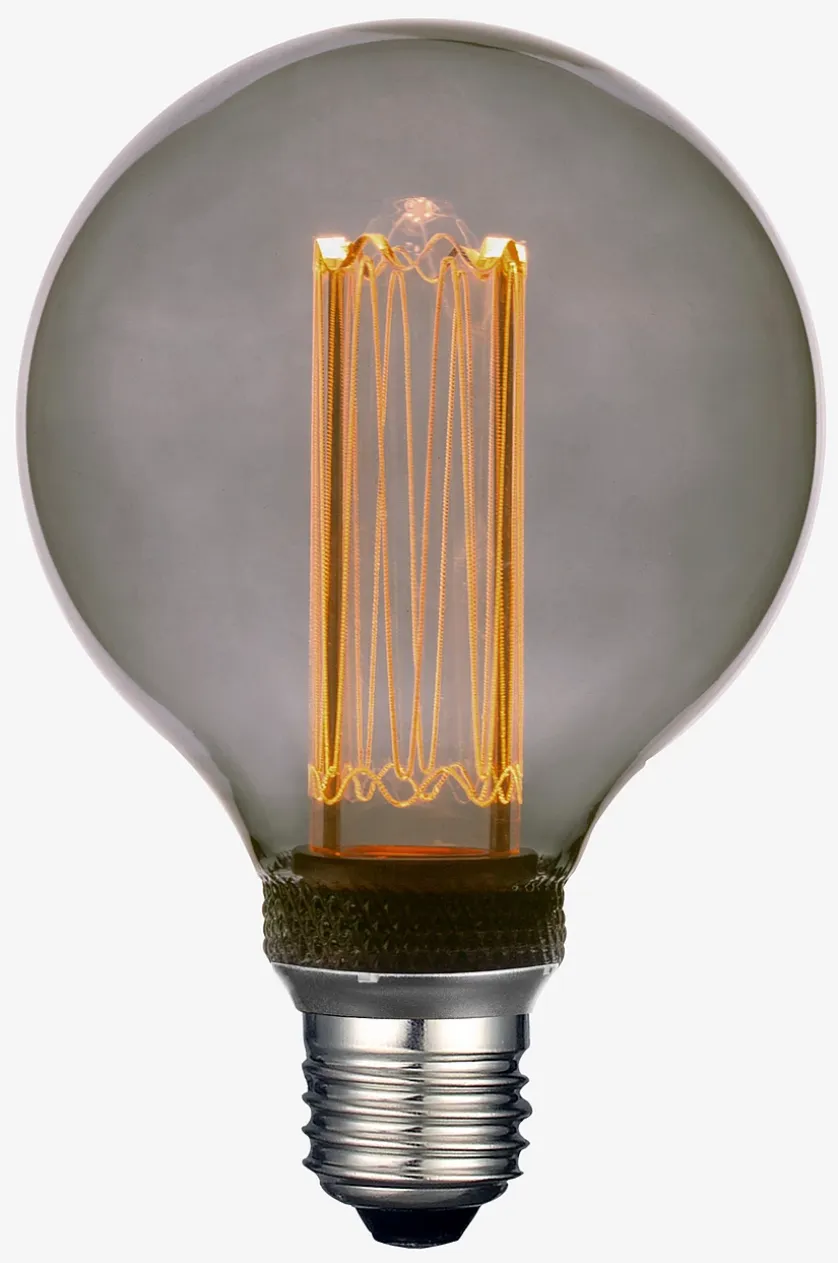 FUTURE LED SMOKEY Lichtquelle 95 mm E27