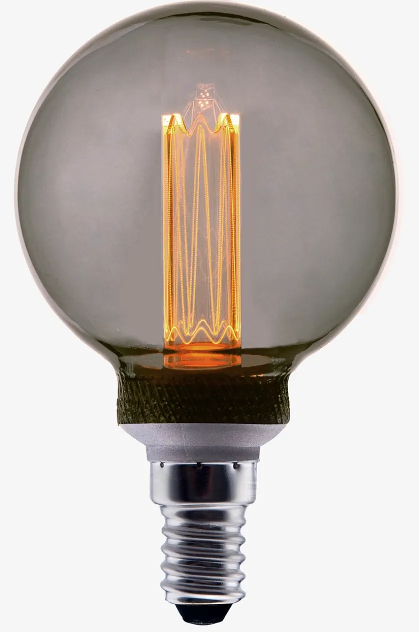 FUTURE LED SMOKEY Lichtquelle 80 mm E14
