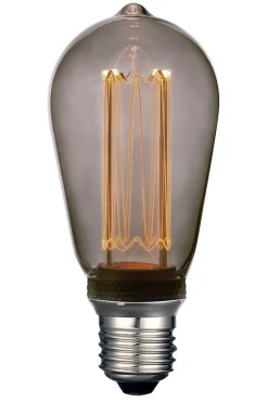 FUTURE LED SMOKEY Lichtquelle 64 mm E27