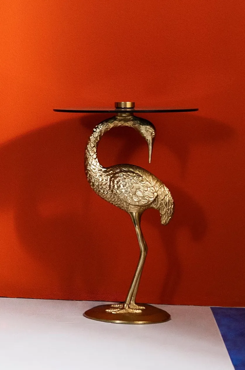 GALAPAGOS Beistelltisch Ø 40 cm