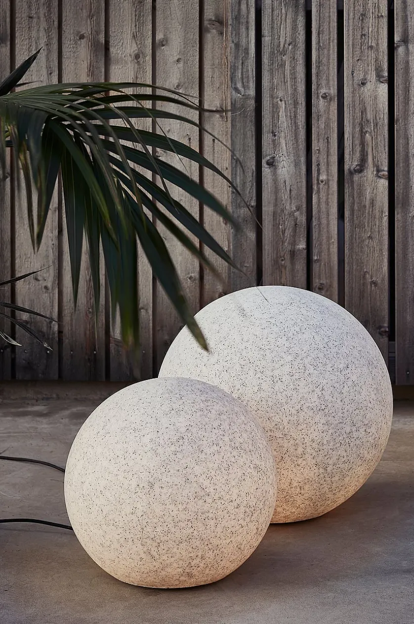 GARDENLIGHT STEN Beleuchtung Ø 40 cm
