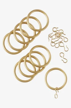 Gardinenringe, 10er-Pack
