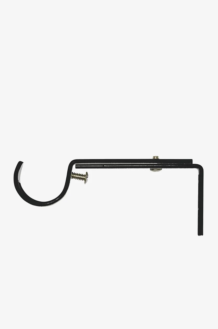 Gardinenstangenhalter Ø 28 mm