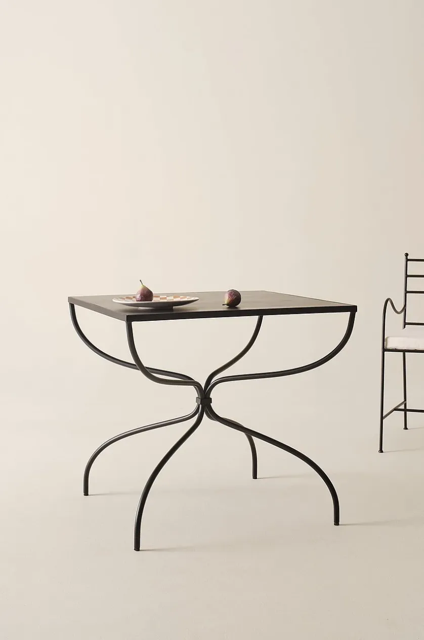 GASILLY Tisch 80x80 cm