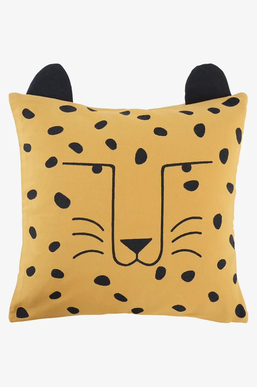 GEPARD Kissenbezug 40x40 cm
