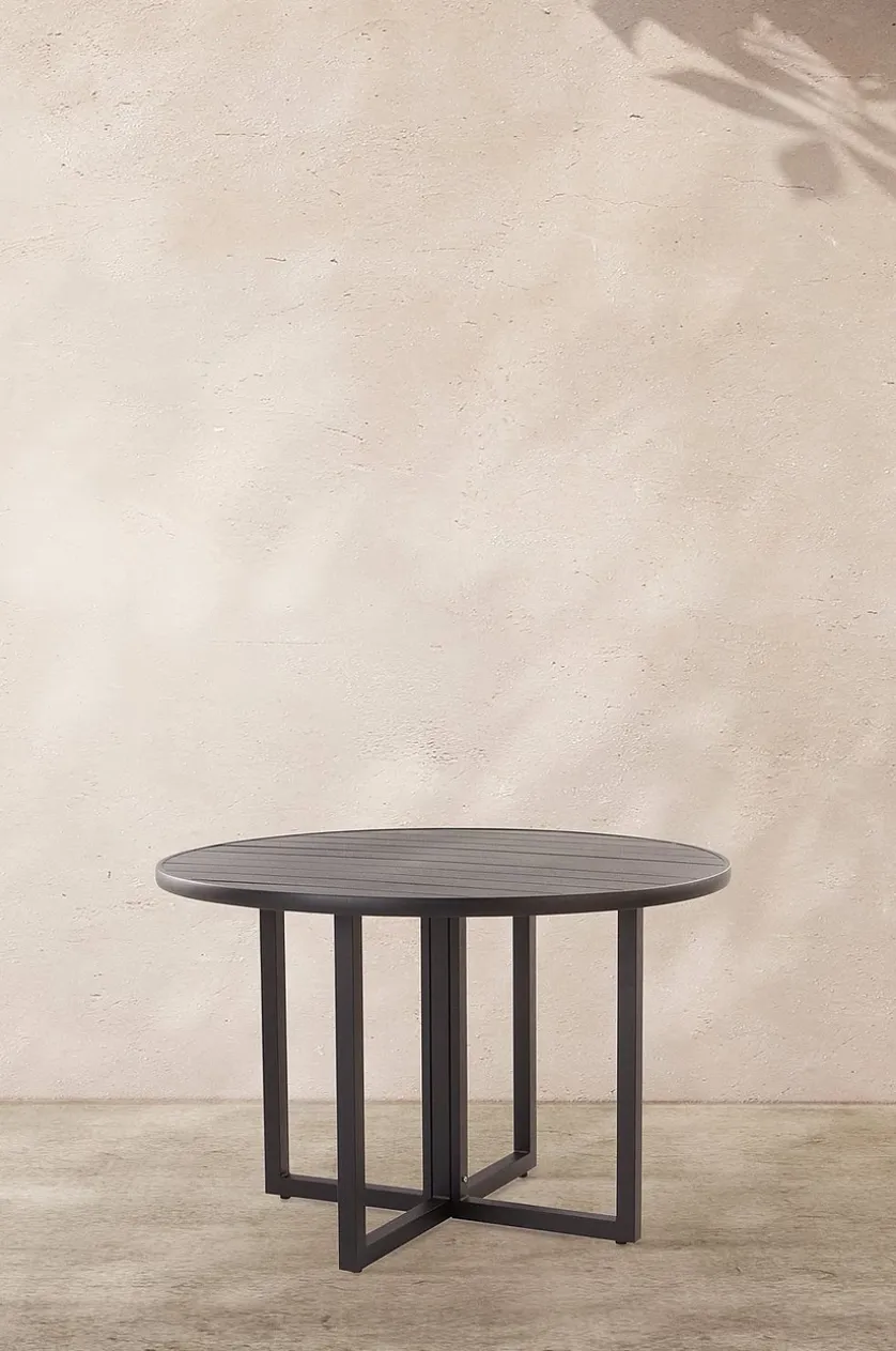 GIBRALTAR Esstisch Ø 120 cm