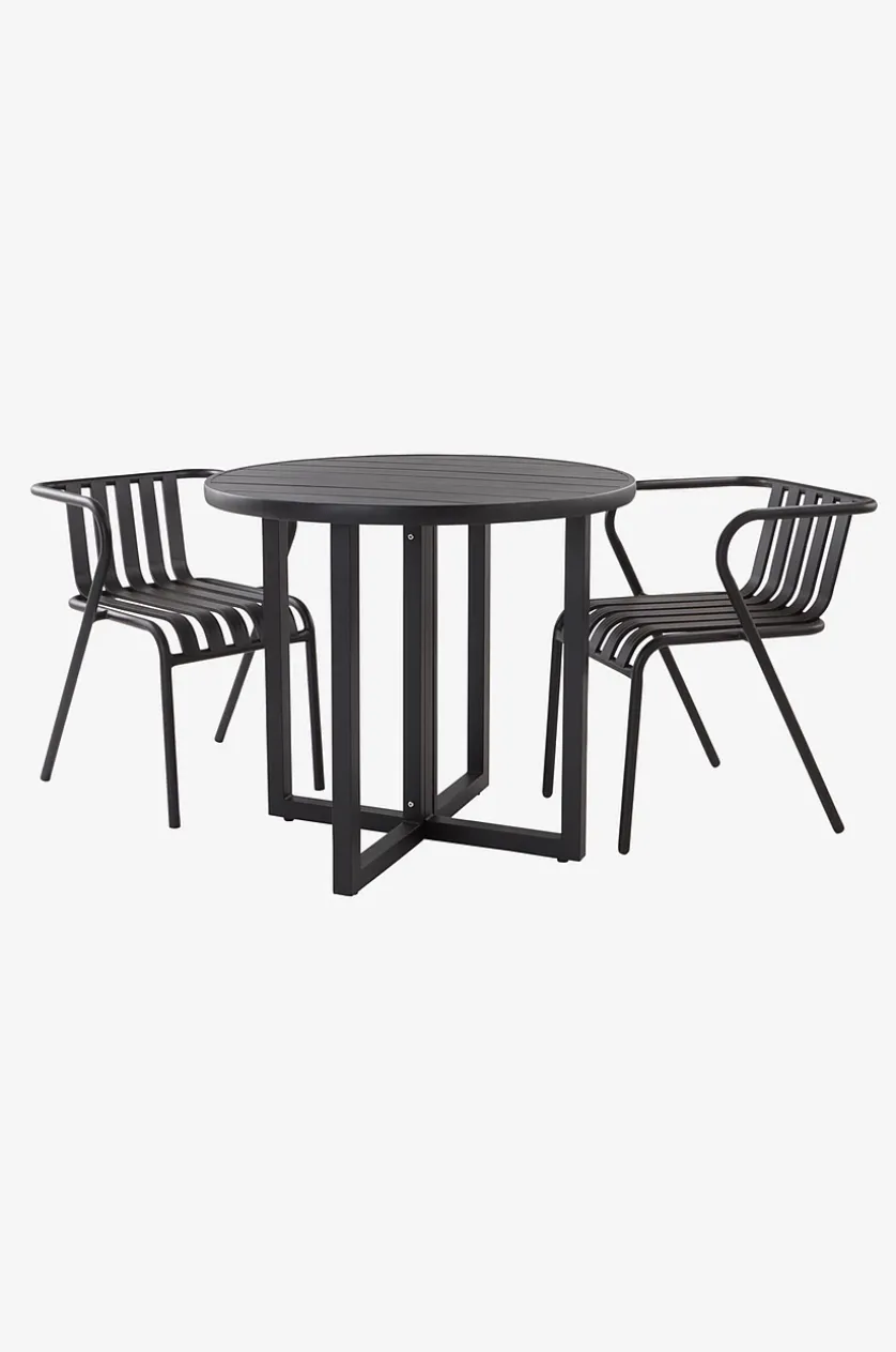 GIBRALTAR Esstisch Ø 90 cm