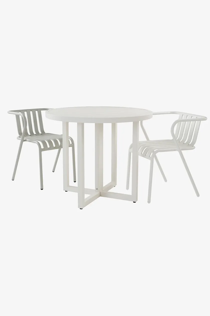 GIBRALTAR Esstisch Ø 90 cm