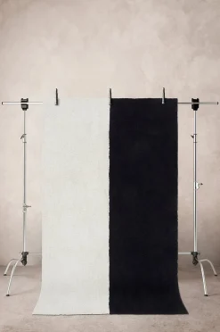 GIGA Baumwollteppich 140x270 cm ‒ Bio-Qualität