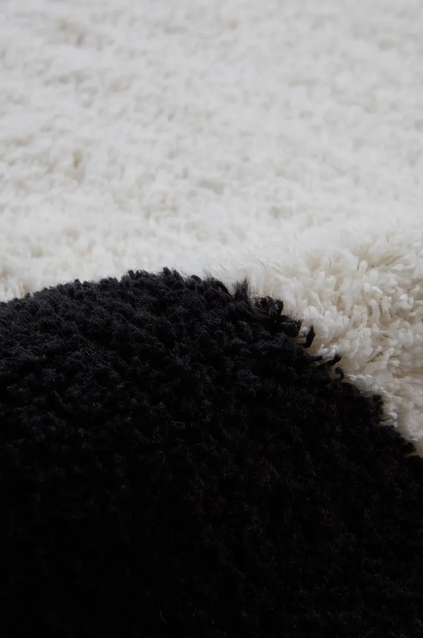 GIGA Baumwollteppich 140x270 cm ‒ Bio-Qualität