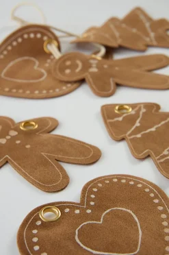 GINGERBREAD Flicken im 6er-Pack