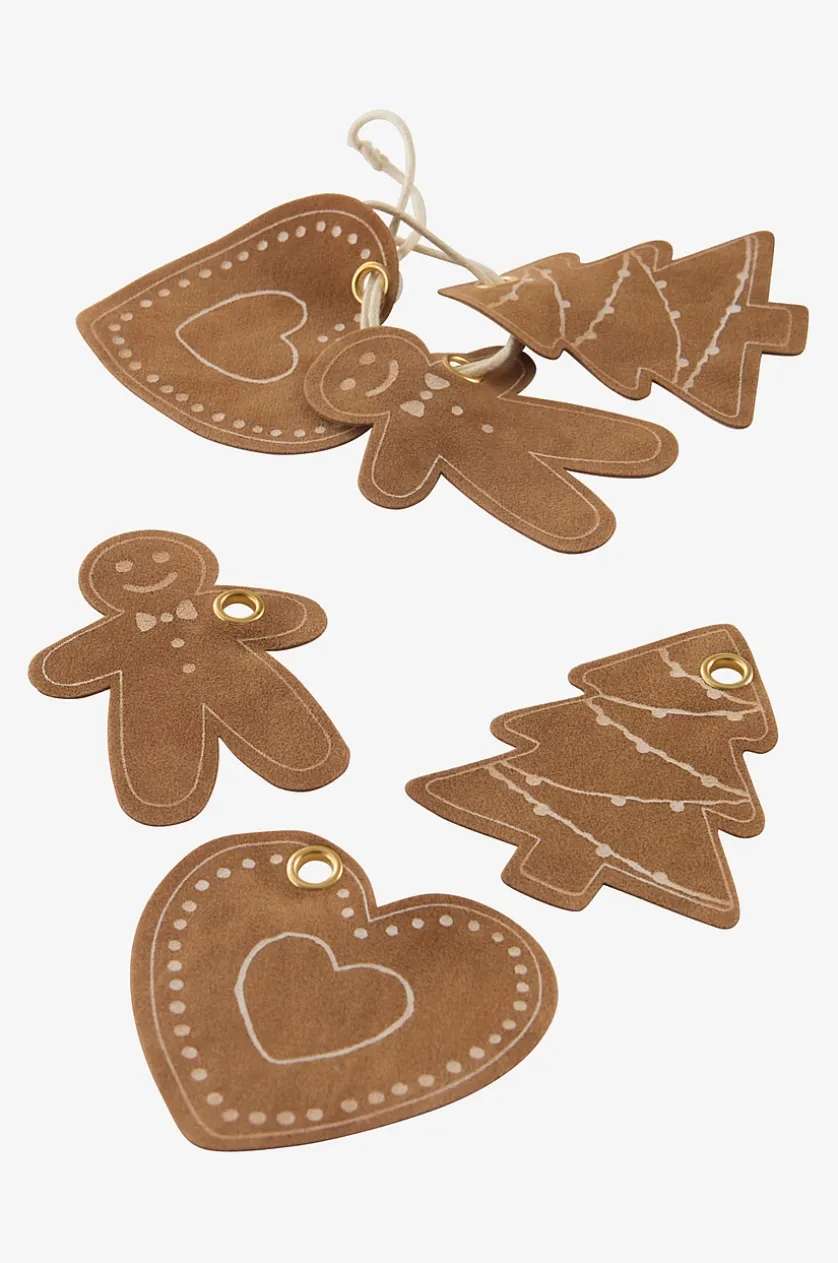 GINGERBREAD Flicken im 6er-Pack