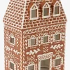 GINGERBREAD HOUSE Kerzenständer