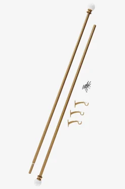 GOLDIE Vorhangstange 110-320 cm