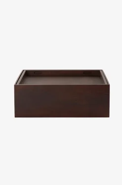 GRAHAM Couchtisch 80 x 80 cm