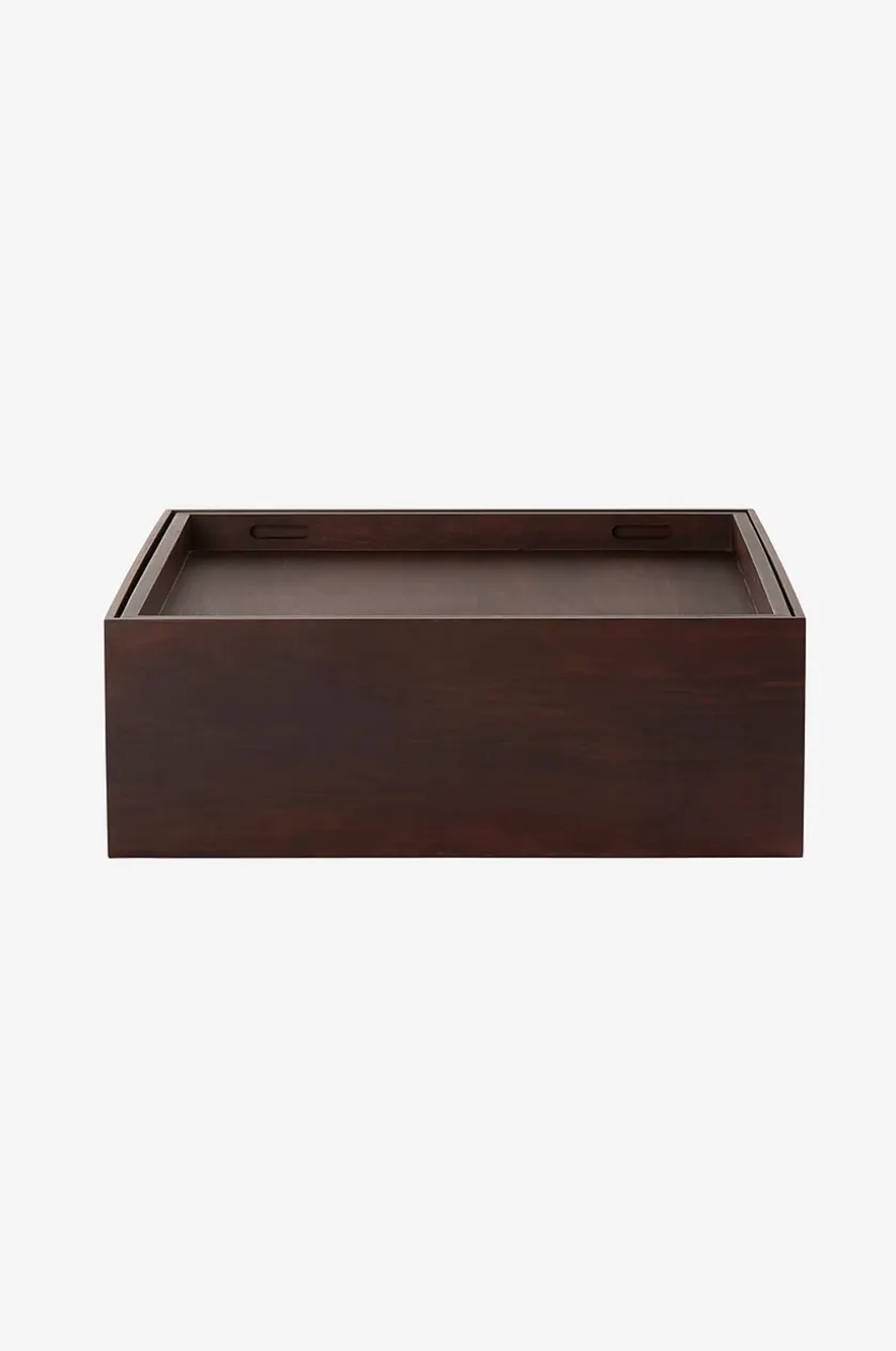 GRAHAM Couchtisch 80 x 80 cm